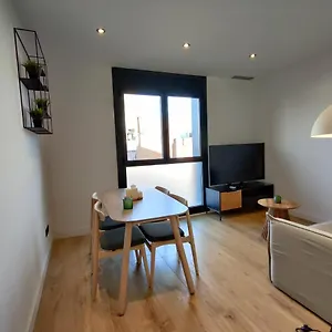 Stylish Camp Nou , L'Hospitalet de Llobregat Spanje