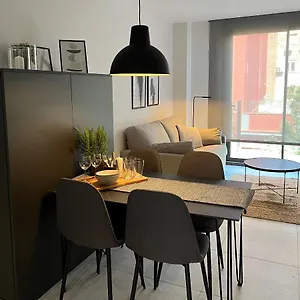 Topdown , L'Hospitalet de Llobregat Spanje